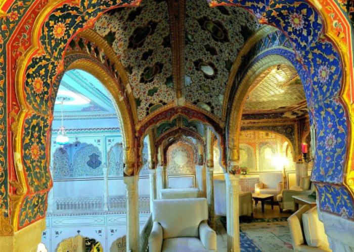 Chomu Palace Hotel
