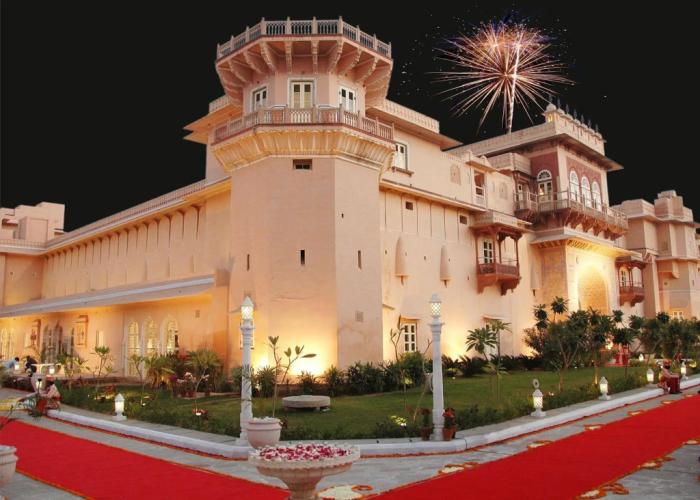 Chomu Palace Hotel
