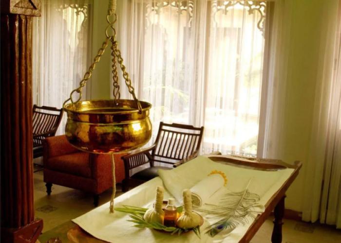 Chomu Palace Hotel
