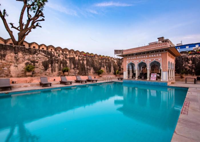 Chomu Palace Hotel