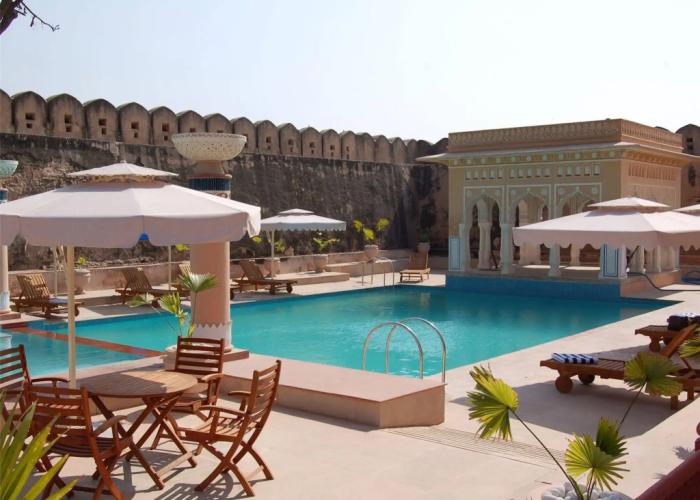 Chomu Palace Hotel
