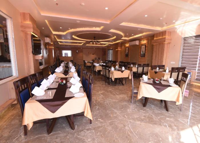 Hotel Le Grande