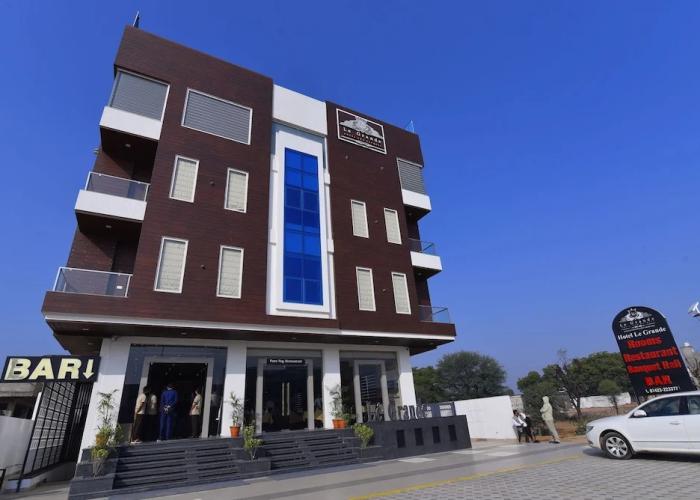 Hotel Le Grande