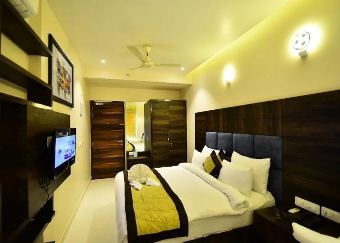 Hotel Le Grande