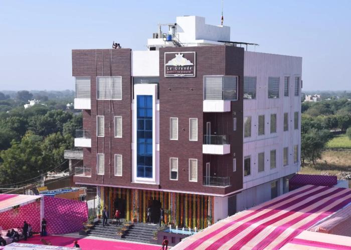 Hotel Le Grande