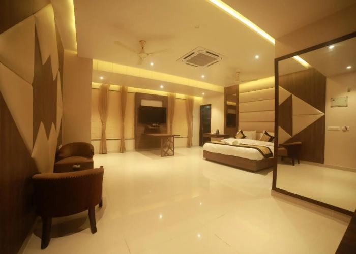 Hotel Le Grande