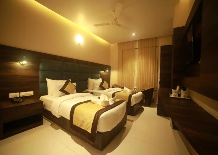 Hotel Le Grande