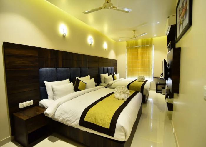 Hotel Le Grande