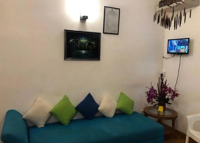 C J Beach Resort