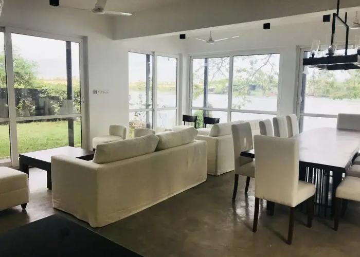 Villa by the Edge