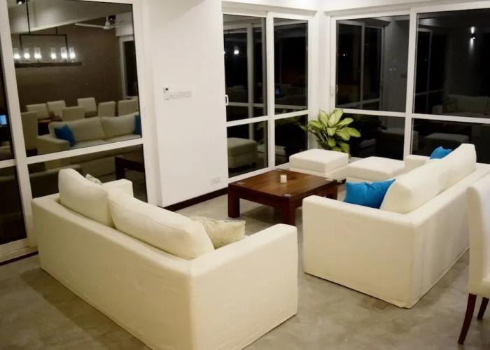 Villa by the Edge