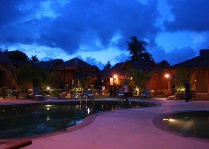 Ulek Beach Resort