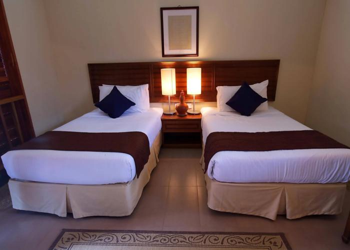Ulek Beach Resort