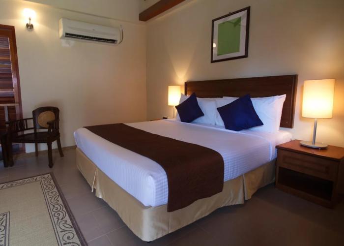 Ulek Beach Resort