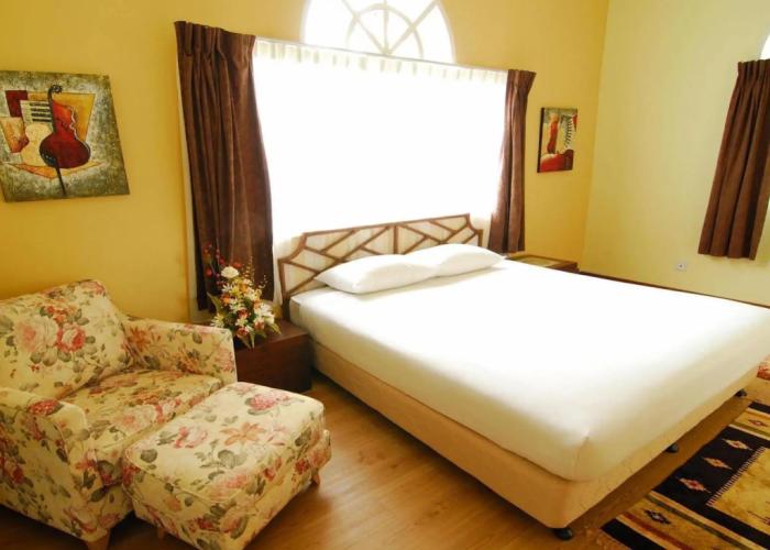 RUMBIA RESORT VILLA Paka Terengganu