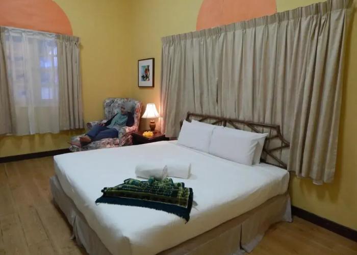 RUMBIA RESORT VILLA Paka Terengganu