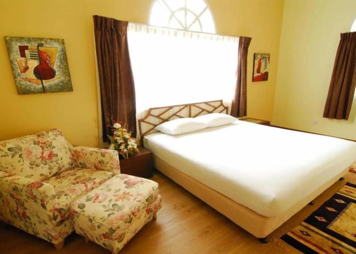 RUMBIA RESORT VILLA Paka Terengganu