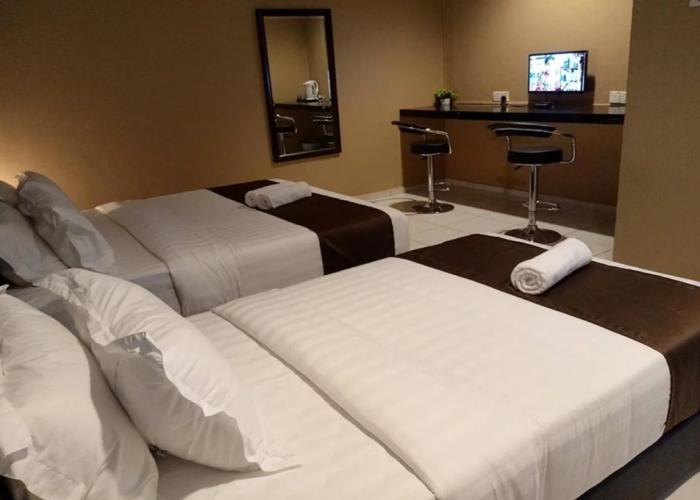 NDE Hotel