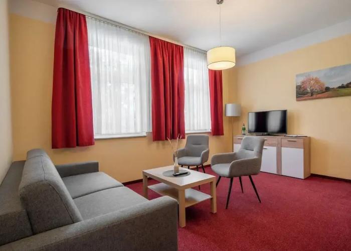 Hotelpark Bodetal