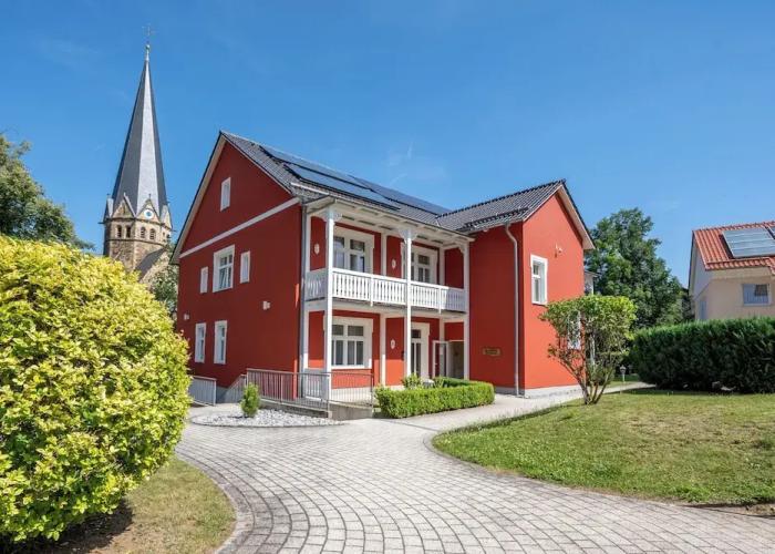 Hotelpark Bodetal