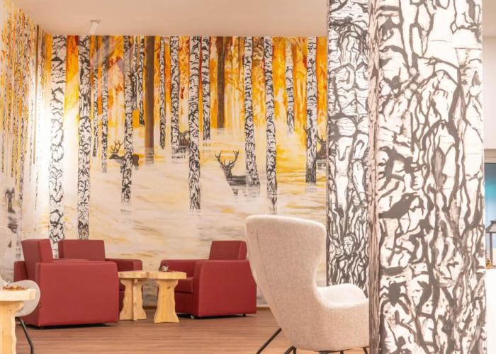 Mythenresort Heimdall