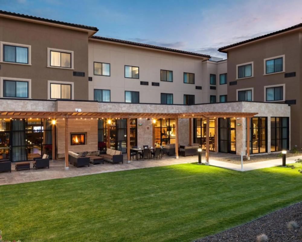 Courtyard by Marriott Walla Walla