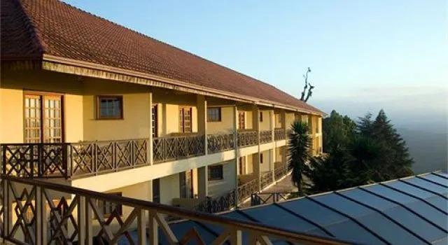 Vale Do Jordao Spa Hotel