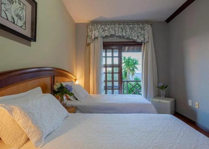 Vale Do Jordao Spa Hotel