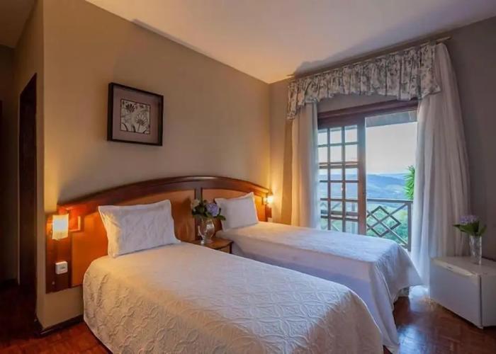 Vale Do Jordao Spa Hotel