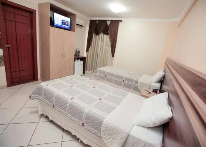 Hotel Dom Baroni