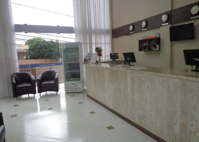 Hotel Dom Baroni