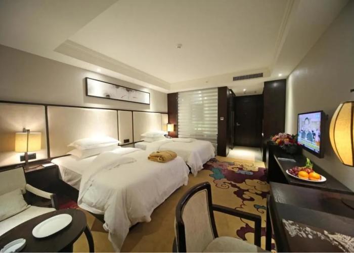 Dongfang Xuanyi Holiday Hotel