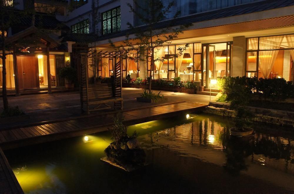 Jinyaxuan Boutique Courtyard Hotel
