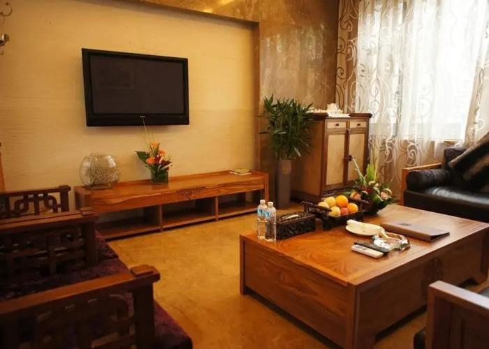 Jinyaxuan Boutique Courtyard Hotel