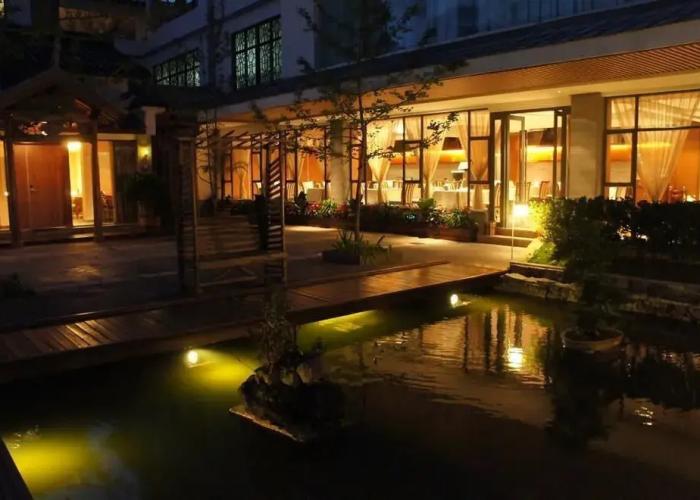 Jinyaxuan Boutique Courtyard Hotel