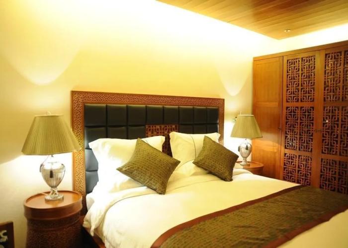 Jinyaxuan Boutique Courtyard Hotel