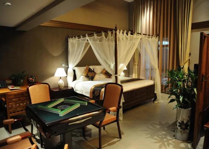 Jinyaxuan Boutique Courtyard Hotel