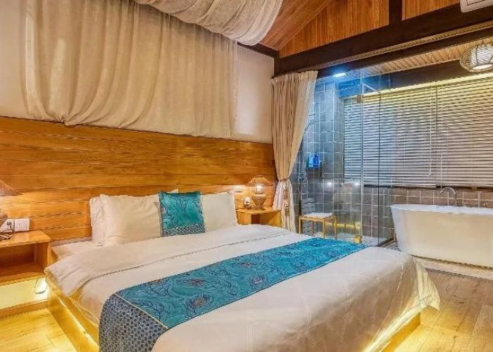 Heshun Xinyue Boutique Inn