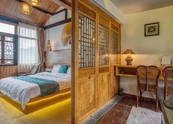 Heshun Xinyue Boutique Inn