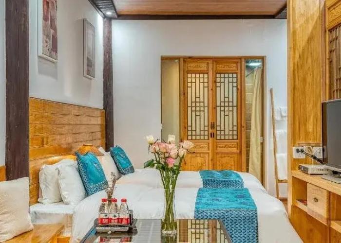 Heshun Xinyue Boutique Inn