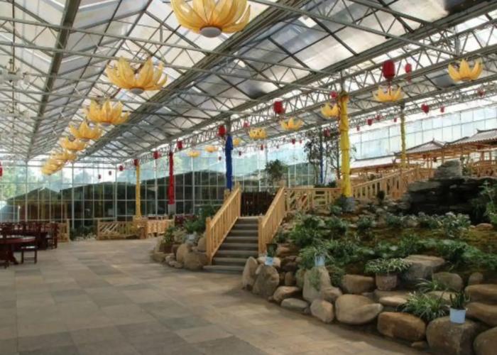 Chaboyuan hot spring Hotel