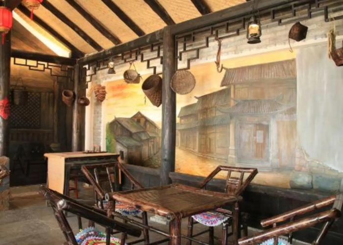 Chaboyuan hot spring Hotel