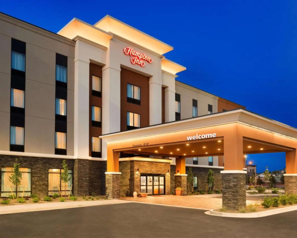 Hampton Inn & Suites by Hilton Walla Walla