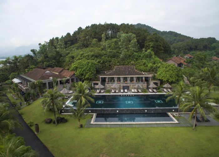 Vedana Lagoon Resort and Spa