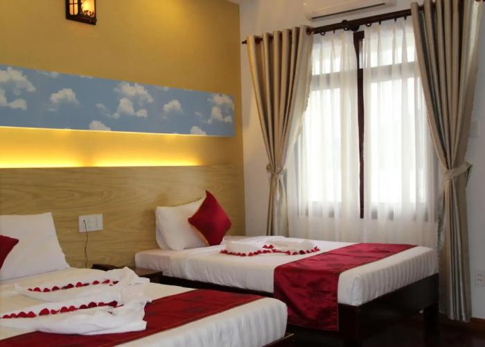GM Doc Let Beach Resort and Spa