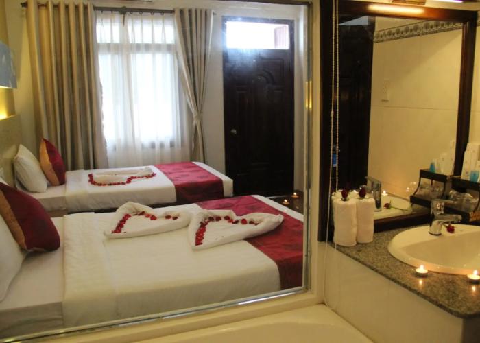 GM Doc Let Beach Resort and Spa