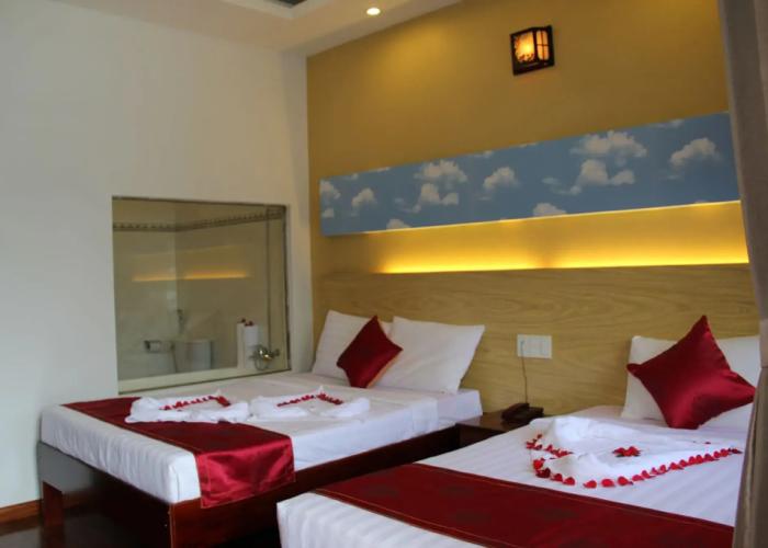 GM Doc Let Beach Resort and Spa