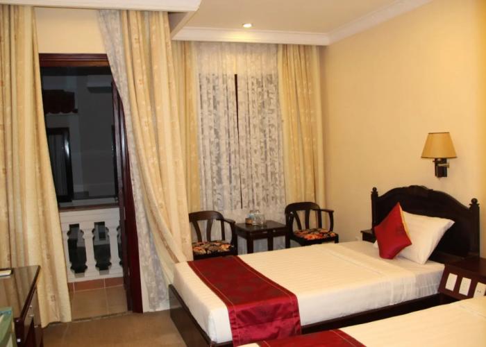 GM Doc Let Beach Resort & Spa