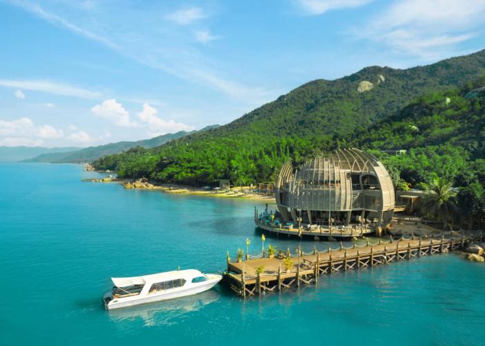 An Lam Retreats Ninh Van Bay Resort