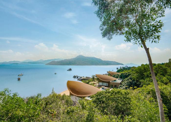 An Lam Retreats Ninh Van Bay Resort
